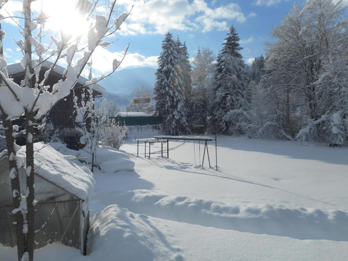 Villa Bodenschmiede Hopfgarten im Brixental Exterior foto
